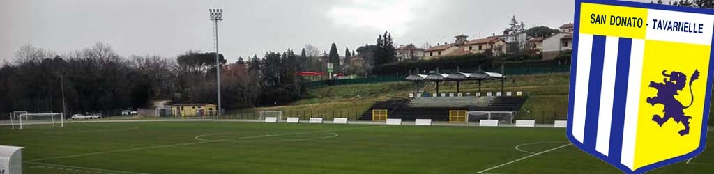 Stadio Comunale Tavarnelle Val di Pesa